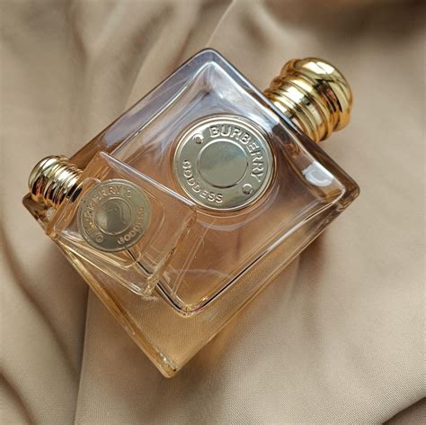 burberry her vs goddess|burberry goddess perfume 3.3 oz.